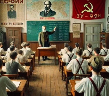 Освіта Київщини у період ХХ століття (1917 – 1991)