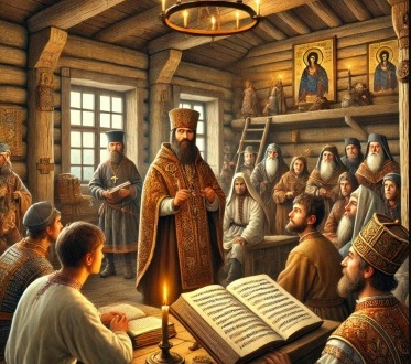 Історія освіти Київщини доби Середньовіччя